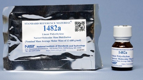SRM 1482a 線性聚乙烯標(biāo)準品