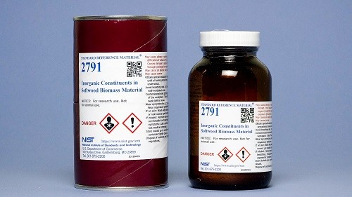 SRM 2791  軟木生物質(zhì)材料中的無(wú)機(jī)成分標(biāo)準(zhǔn)品